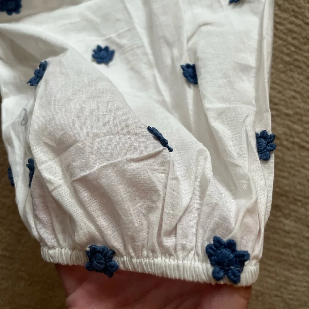 Farm Rio Bow Top - Picture 7 of 11